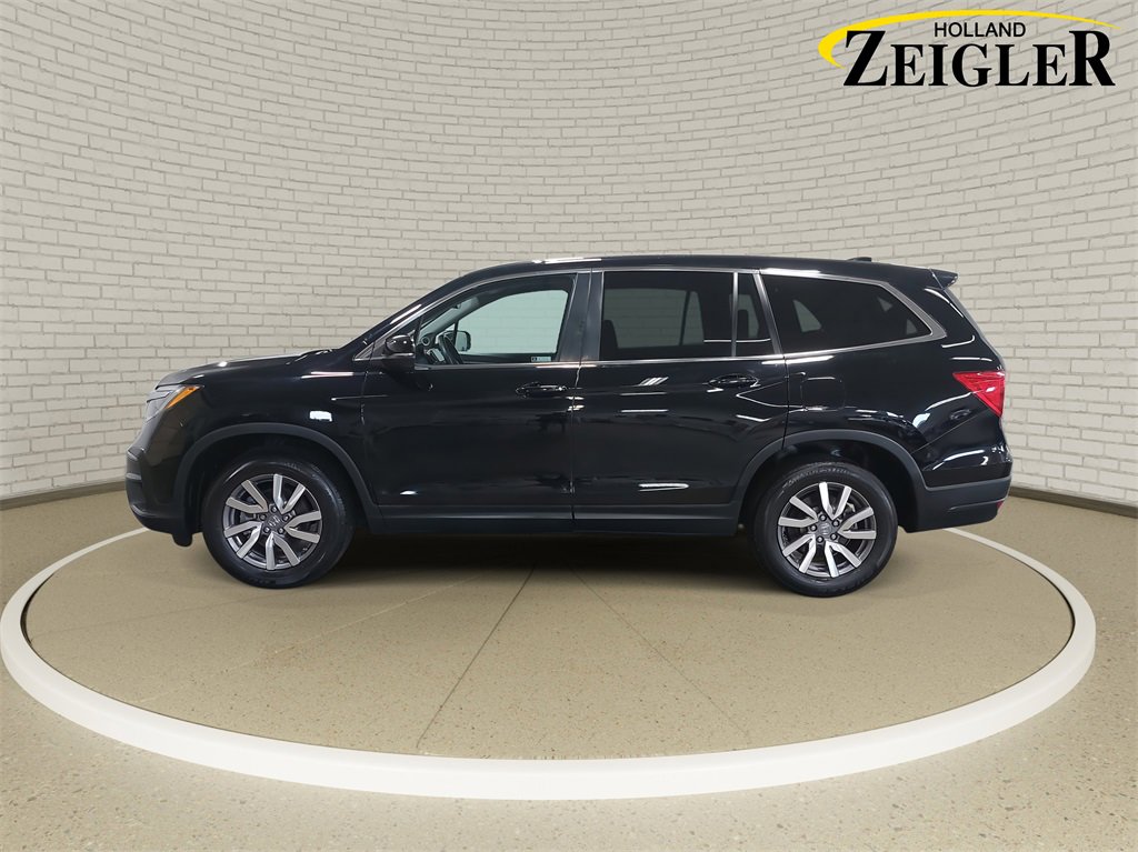 Used 2022 Honda Pilot EX-L image 8