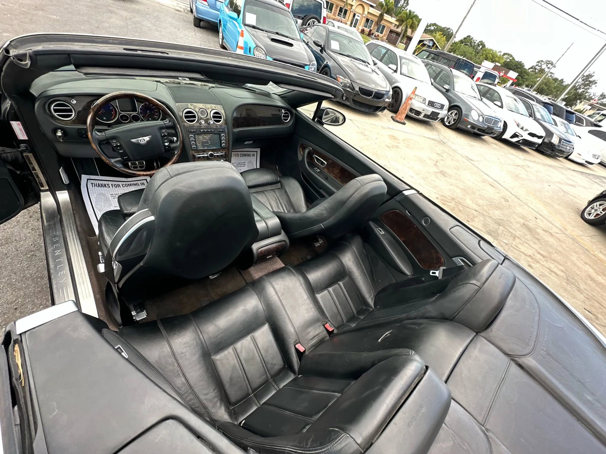 Used 2007 Bentley Continental GTC image 21