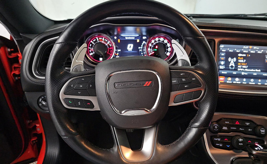 Used 2021 Dodge Challenger R/T Scat Pack w/ Plus Package RWD image 7