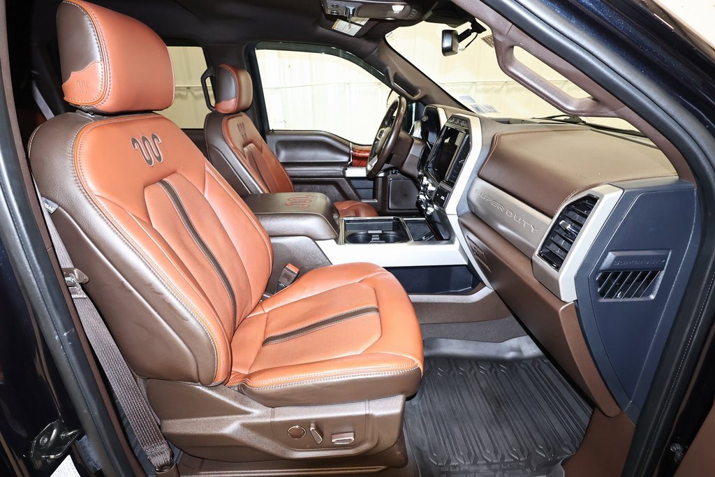 Certified 2022 Ford F450 King Ranch w/ FX4 Off-Road Package image 22