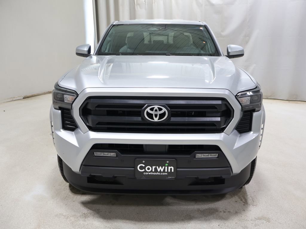 New 2026 Toyota Tacoma SR5 AWD/4WD image 2