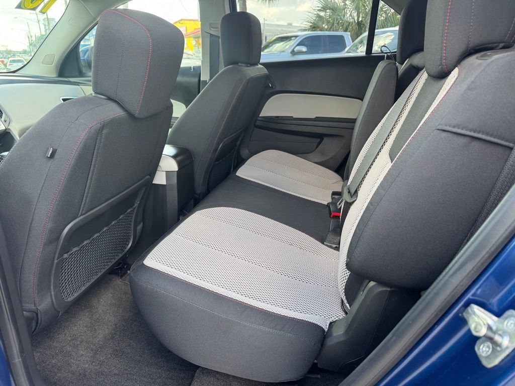 Used 2010 Chevrolet Equinox LT FWD image 10