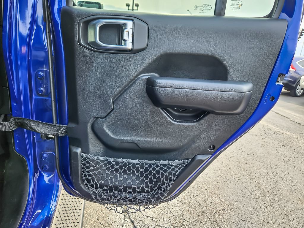 Used 2019 Jeep Wrangler Unlimited Sport S image 19