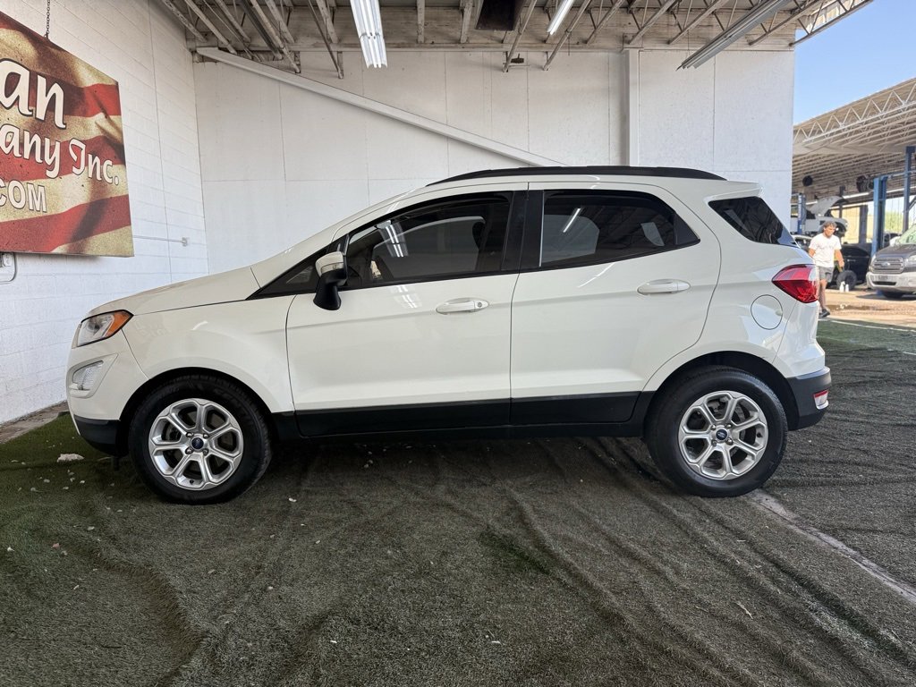 Used 2019 Ford EcoSport SE w/ Interior Protection Package image 11