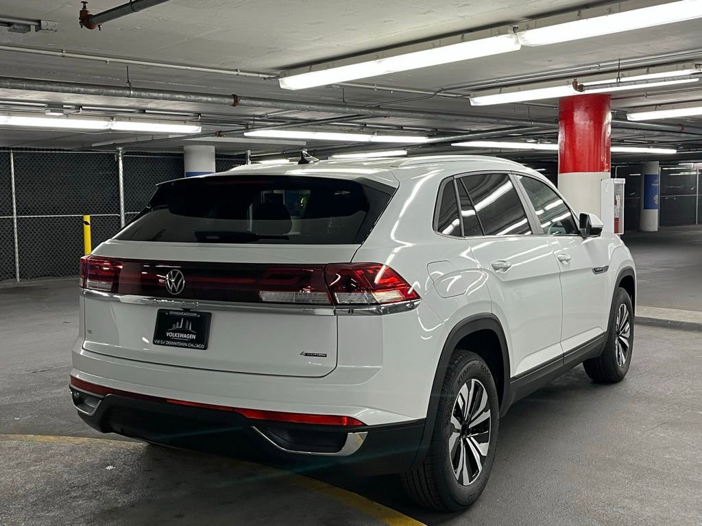 New 2026 Volkswagen Atlas SE AWD/4WD image 6