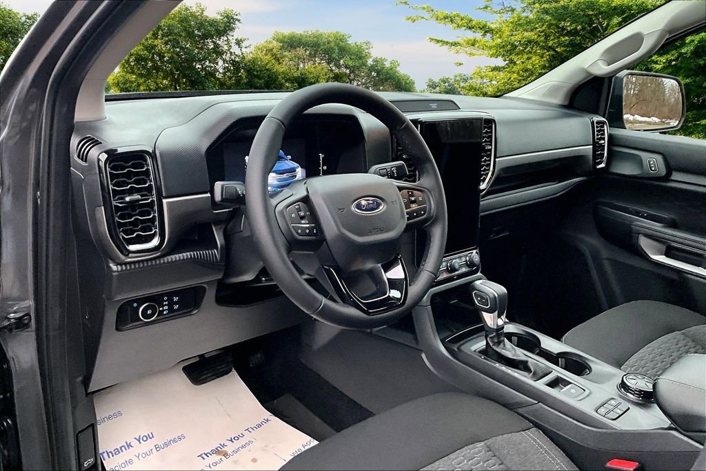 New 2025 Ford Ranger XLT w/ Equipment Group 301A High image 6