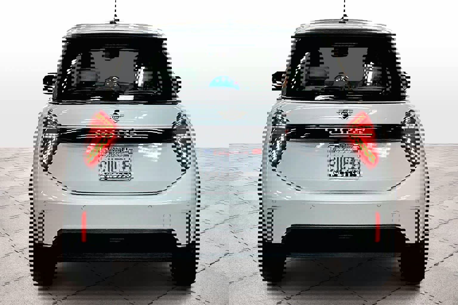 Certified 2025 MINI Cooper S image 7