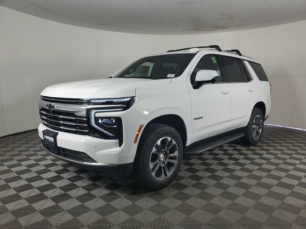 New 2026 Chevrolet Tahoe LT image 8