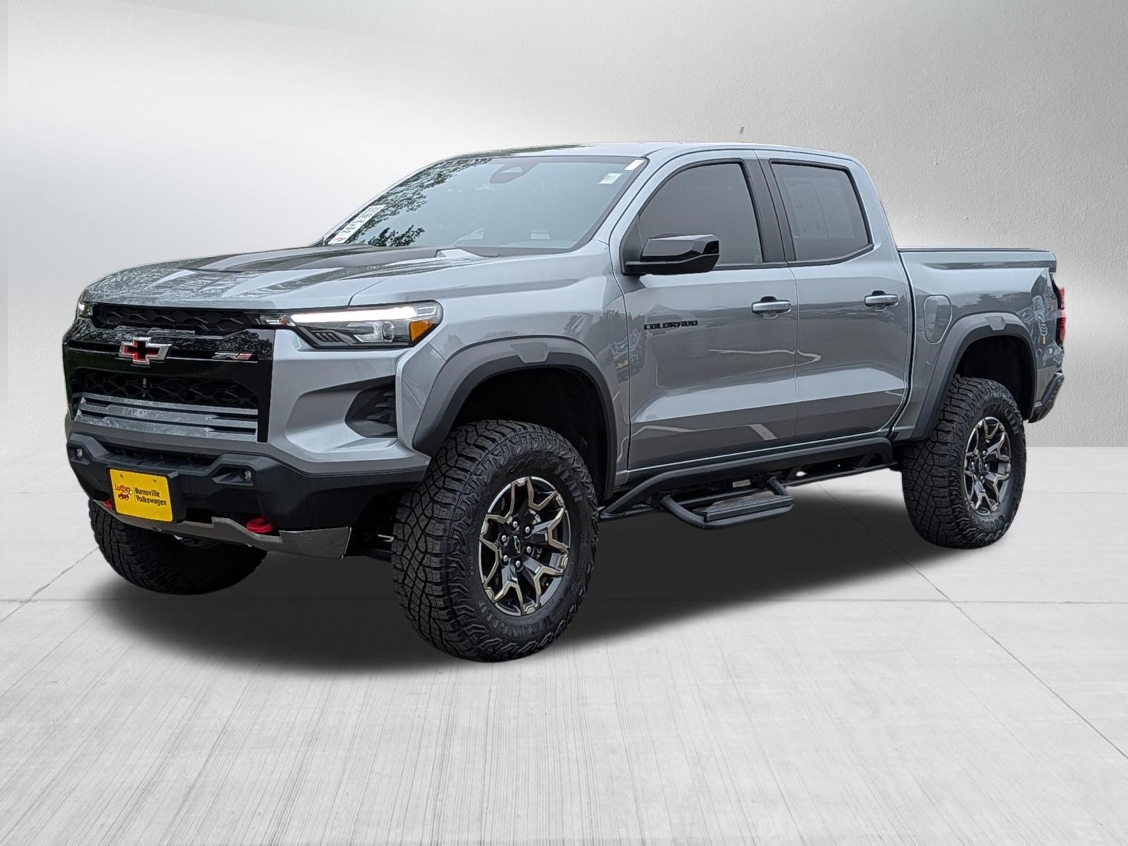Used 2023 Chevrolet Colorado ZR2 w/ ZR2 Convenience Package III AWD/4WD image 3