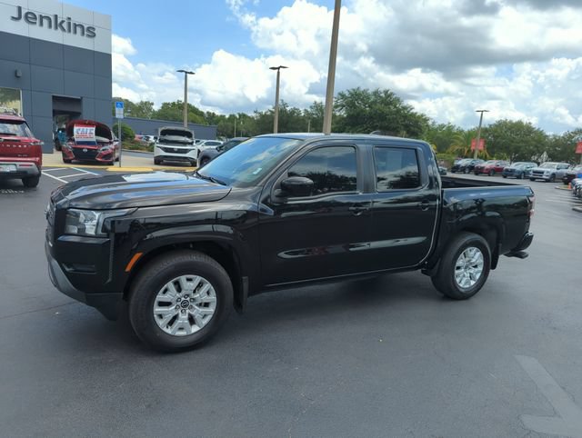 Certified 2023 Nissan Frontier SV w/ Technology Package RWD image 13