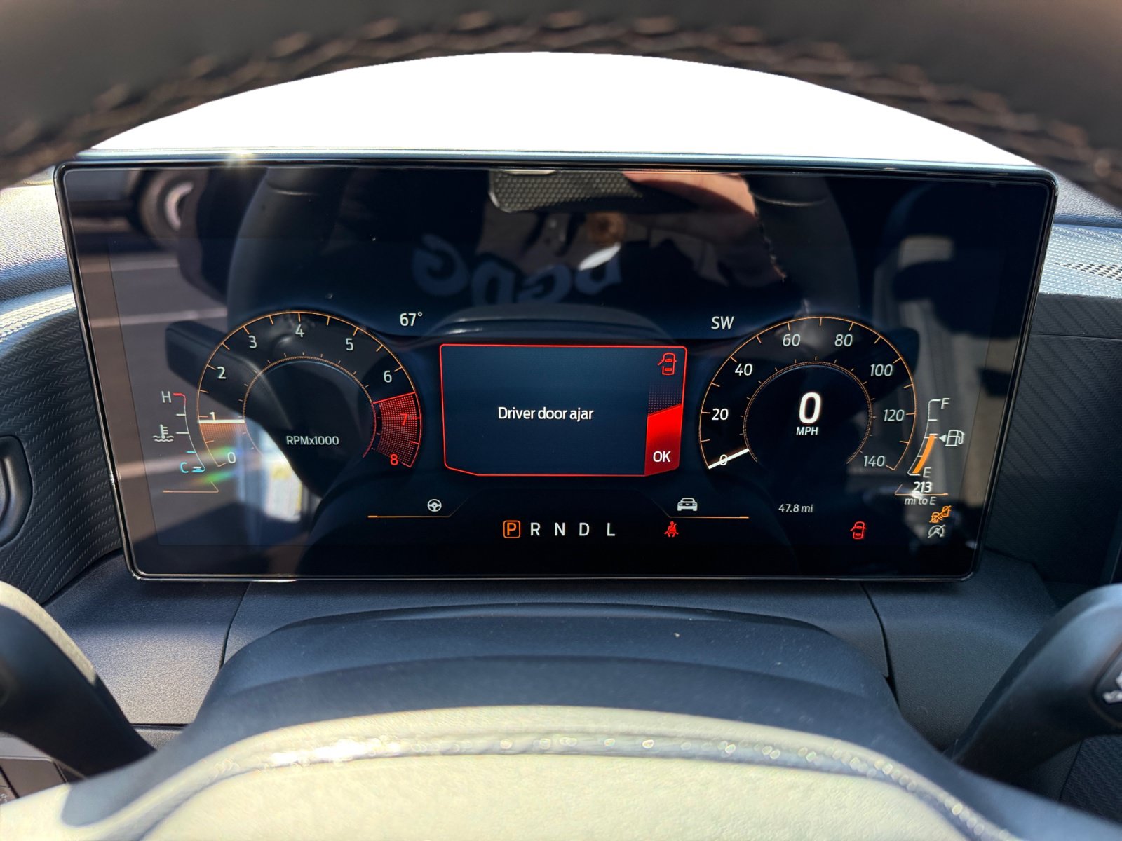 New 2025 Ford Mustang Coupe RWD image 11