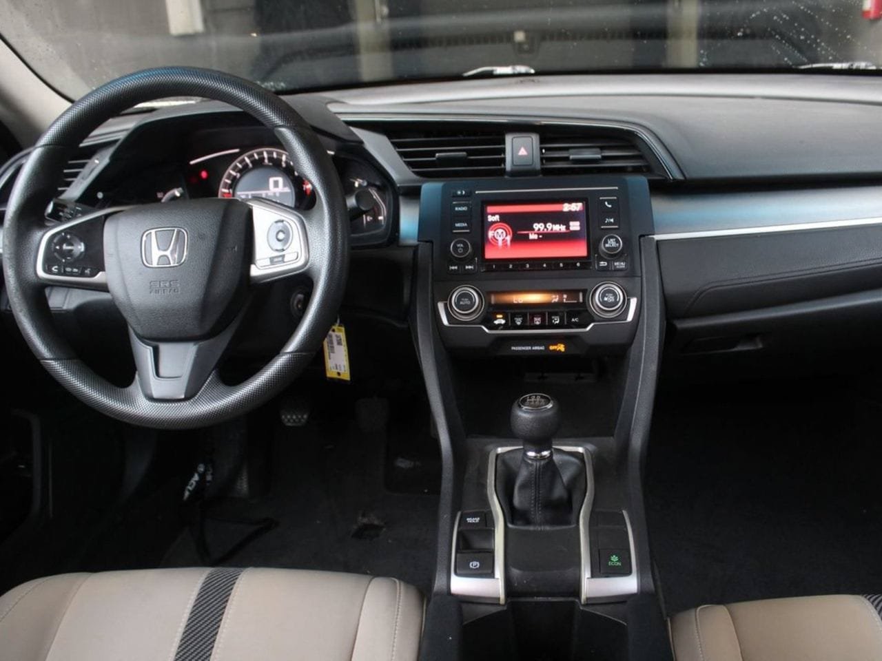 Used 2017 Honda Civic LX image 24