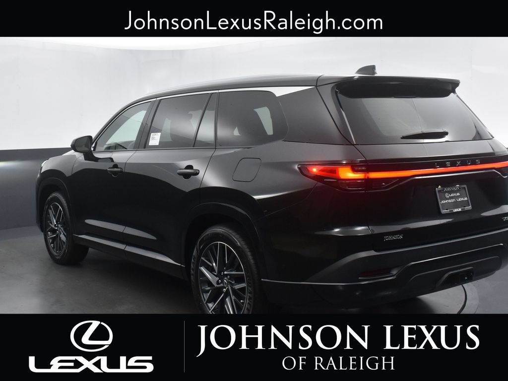 Certified 2025 Lexus TX 350 FWD w/ Technology Package image 7