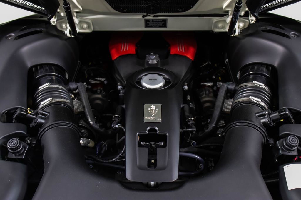 Certified 2017 Ferrari 488 Spider image 56