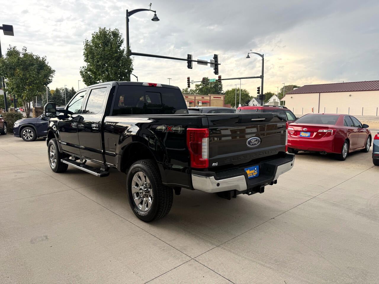 Used 2019 Ford F250 Lariat w/ Lariat Ultimate Package image 5