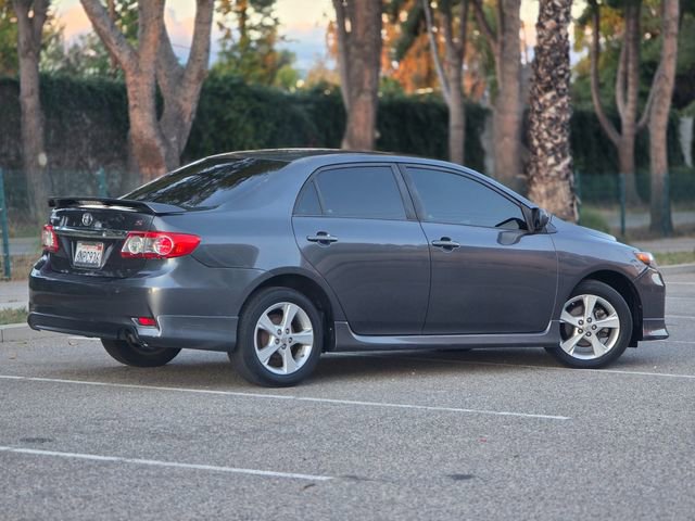 Used 2011 Toyota Corolla S image 8