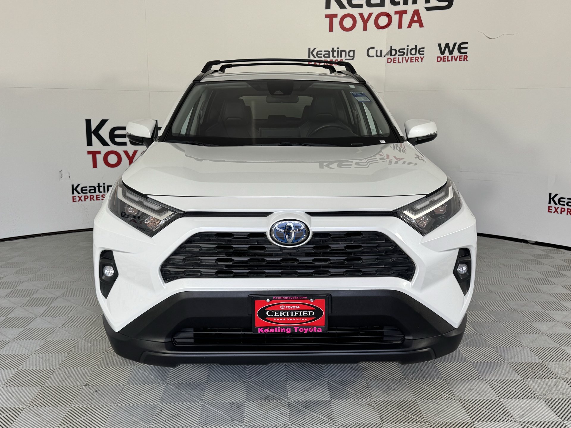 Certified 2024 Toyota RAV4 XLE Premium AWD/4WD image 11