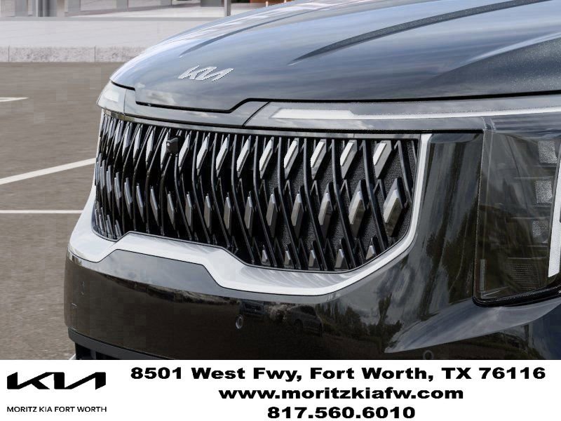 New 2026 Kia Carnival FWD image 12
