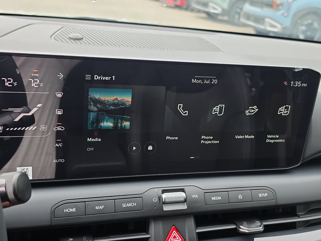 New 2026 Kia K4 EX FWD image 22