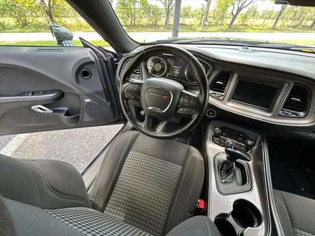 Certified 2023 Dodge Challenger SXT RWD image 9