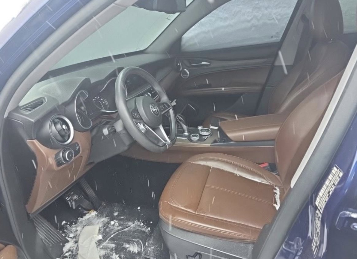 Used 2019 Alfa Romeo Stelvio Ti image 5