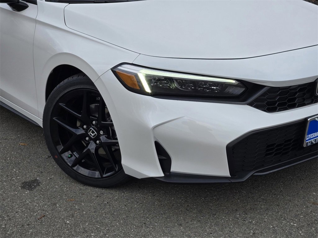 New 2026 Honda Civic Sport image 9