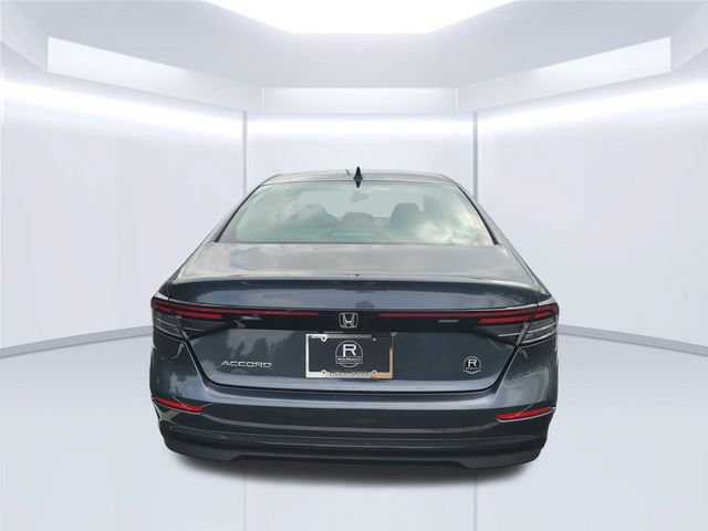 New 2026 Honda Accord SE image 15