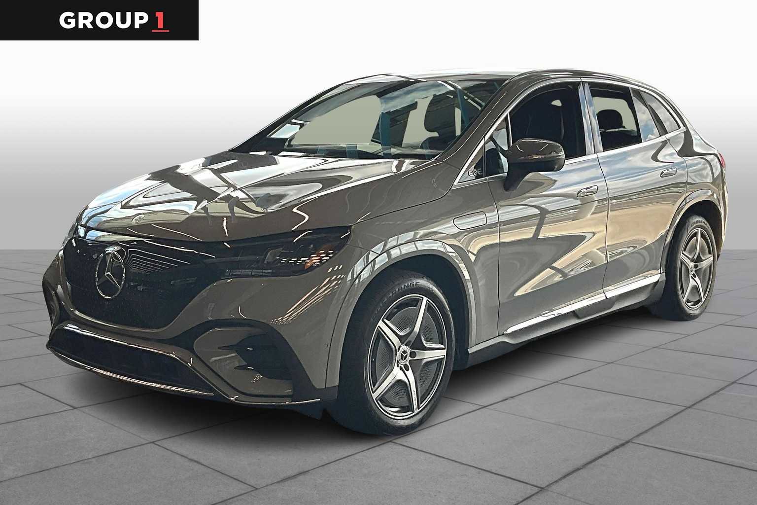 New 2026 Mercedes-Benz EQE 320 4MATIC SUV