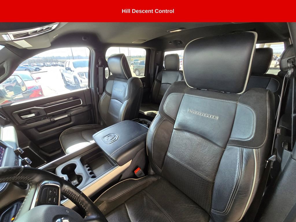 Used 2019 RAM 2500 Laramie image 17