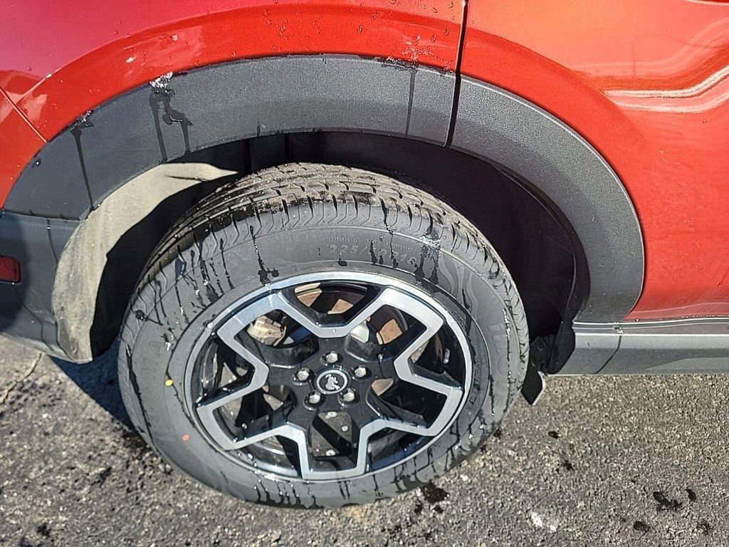 Certified 2023 Ford Bronco Sport Big Bend w/ Convenience Package image 10