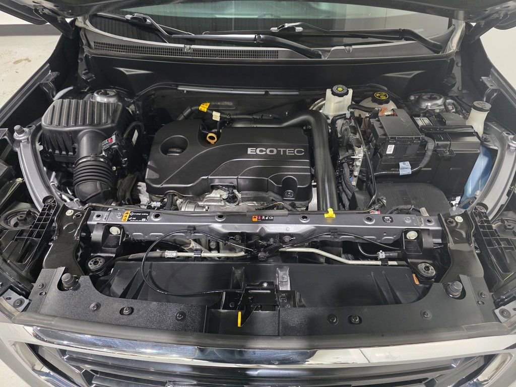 Used 2021 GMC Terrain SLE FWD image 11