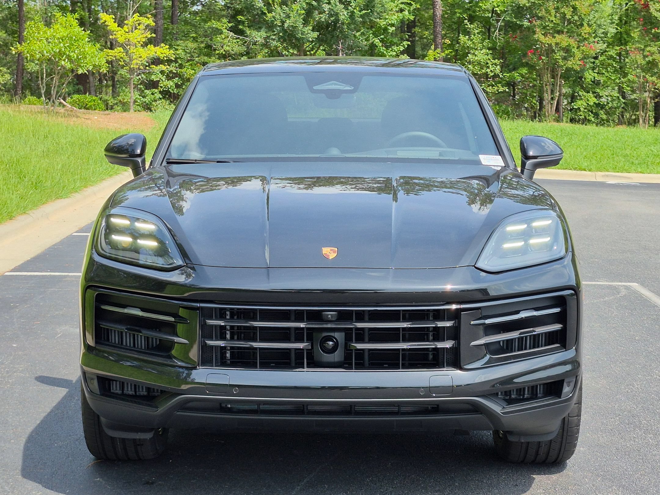 New 2026 Porsche Cayenne S AWD/4WD image 36