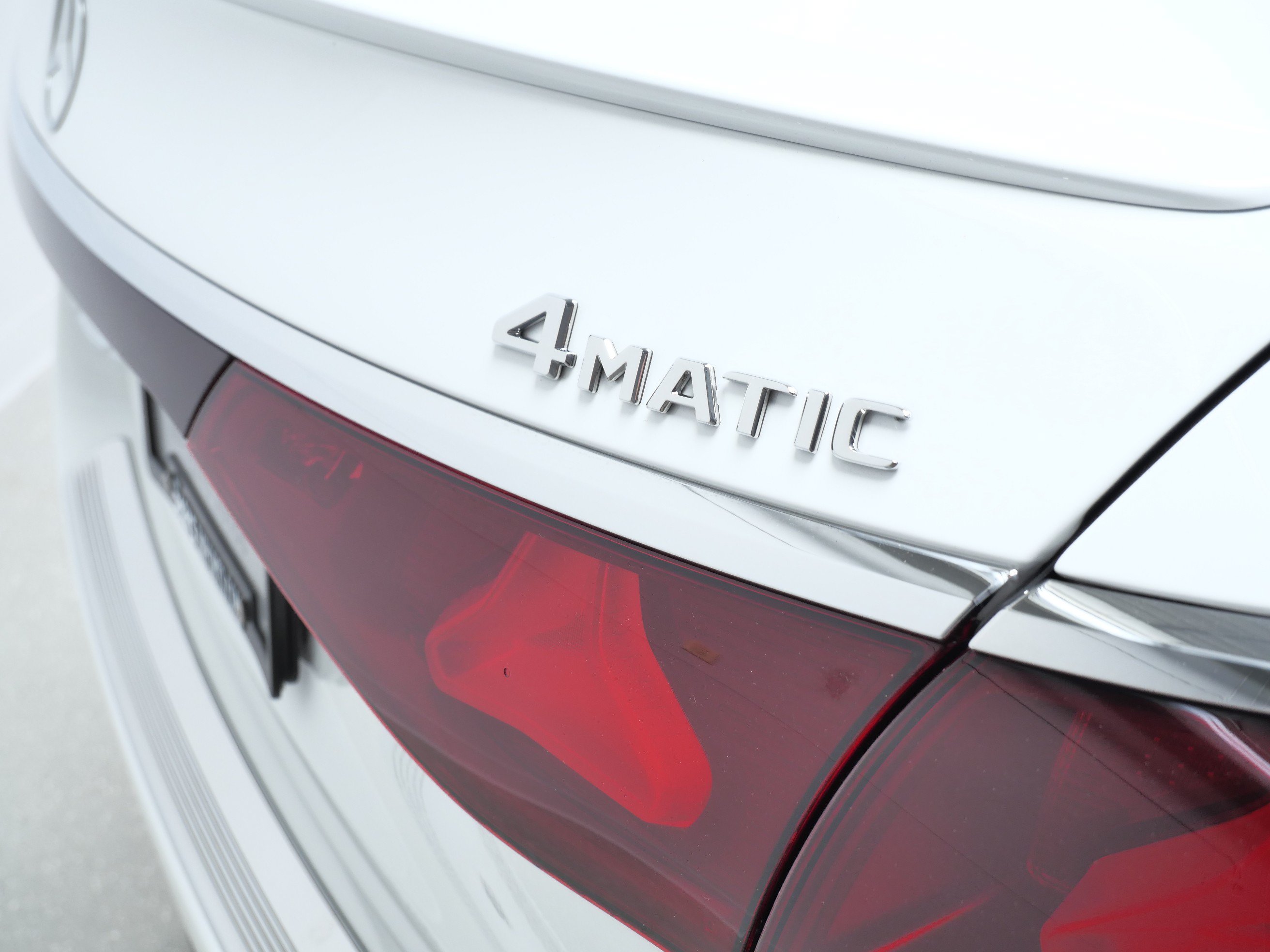 Certified 2026 Mercedes-Benz E 350 4MATIC Sedan image 6