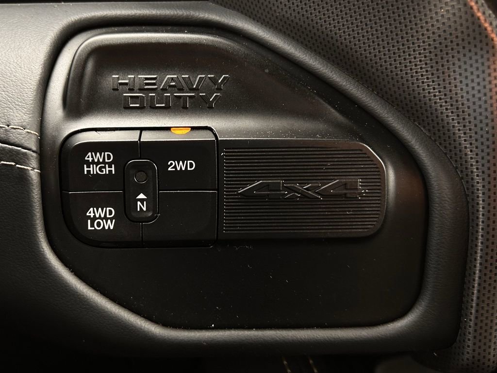 Used 2023 RAM 2500 Limited image 23