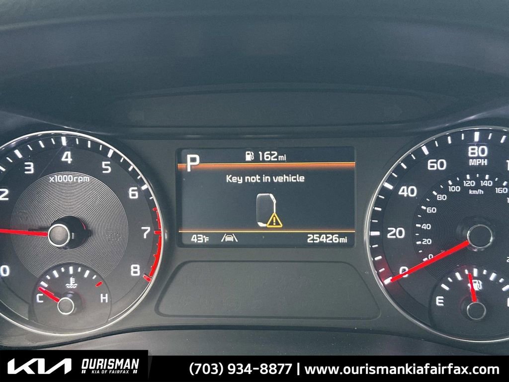 Used 2024 Kia Forte GT-Line w/ GT-Line Premium Package image 18