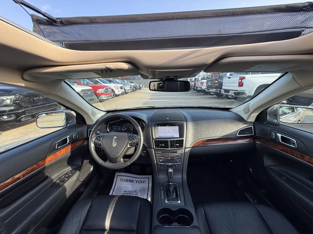 Used 2016 Lincoln MKT AWD w/ Equipment Group 201A image 20