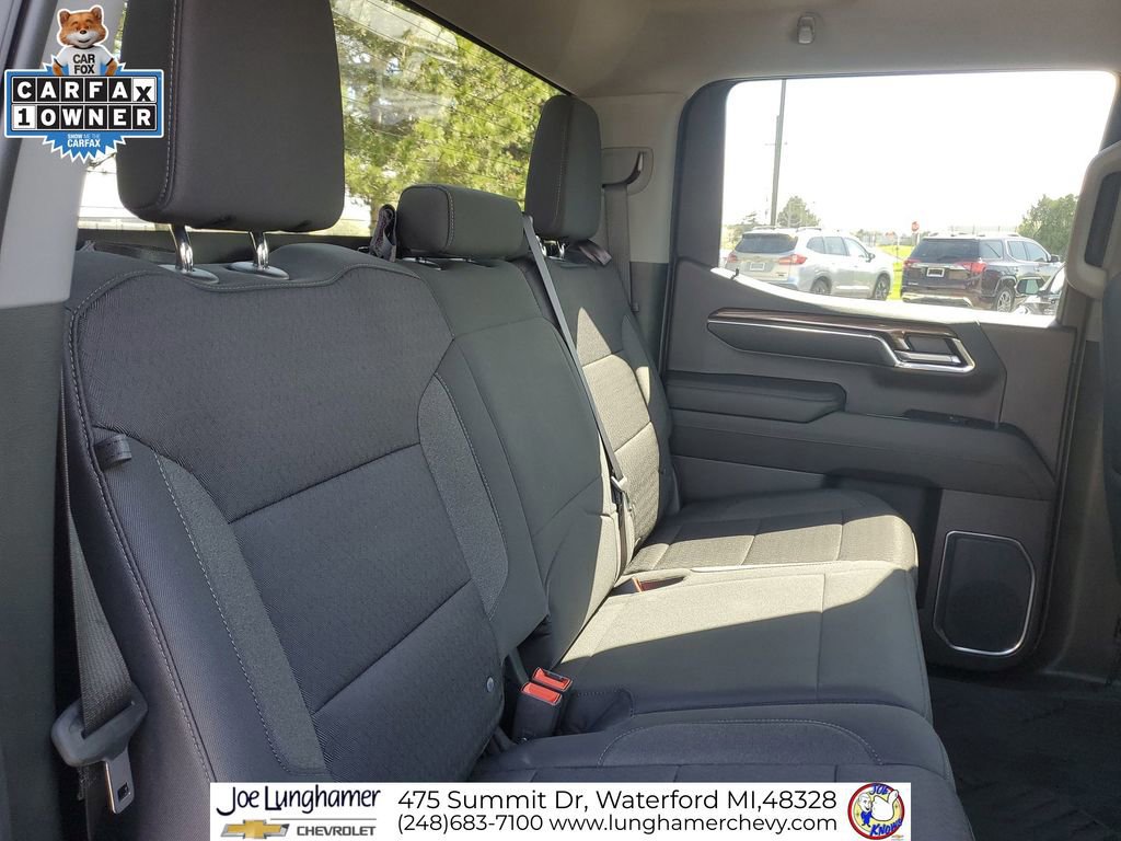 Used 2023 Chevrolet Silverado 1500 LT Trail Boss AWD/4WD image 27