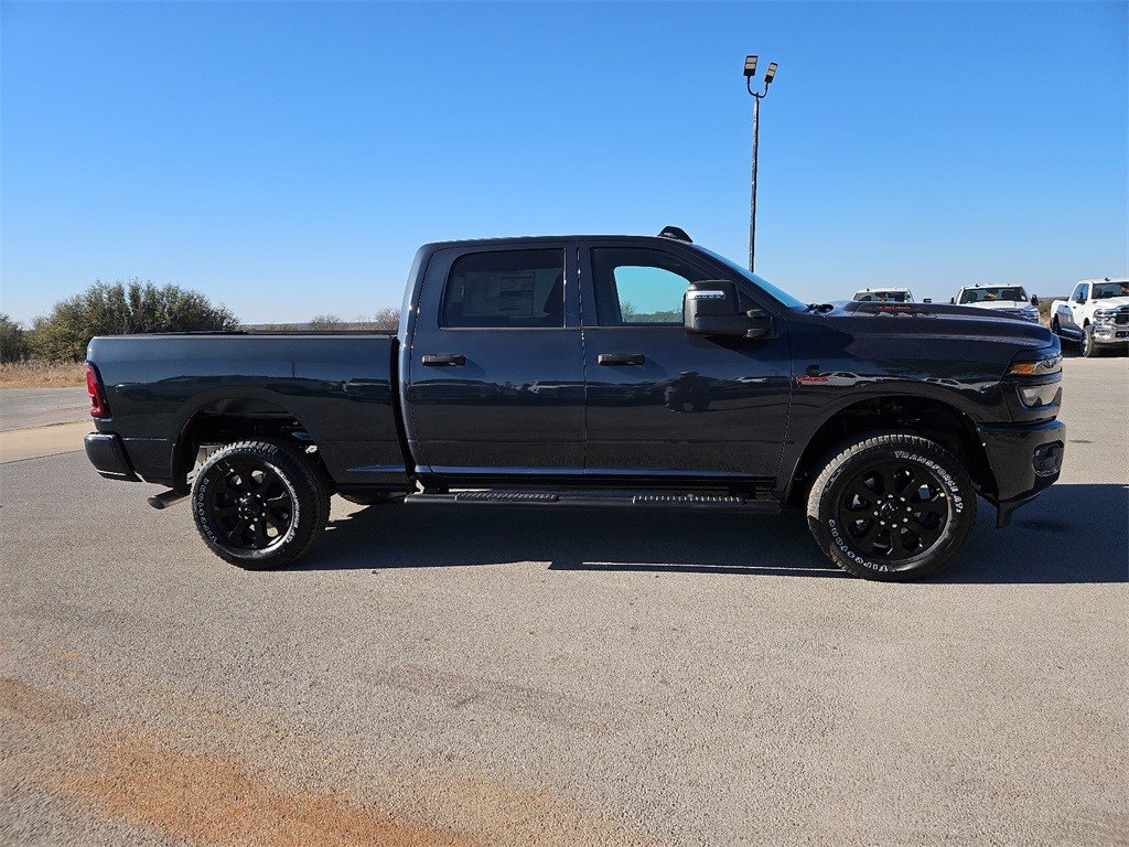 New 2026 RAM 2500 Tradesman image 9
