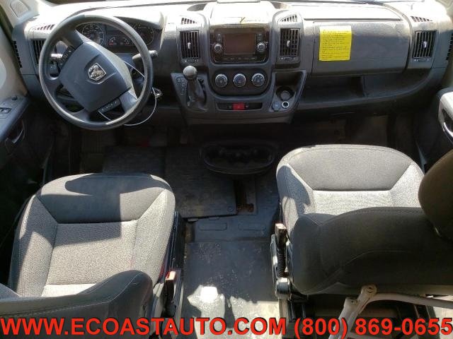 Used 2021 RAM ProMaster 3500 FWD image 8