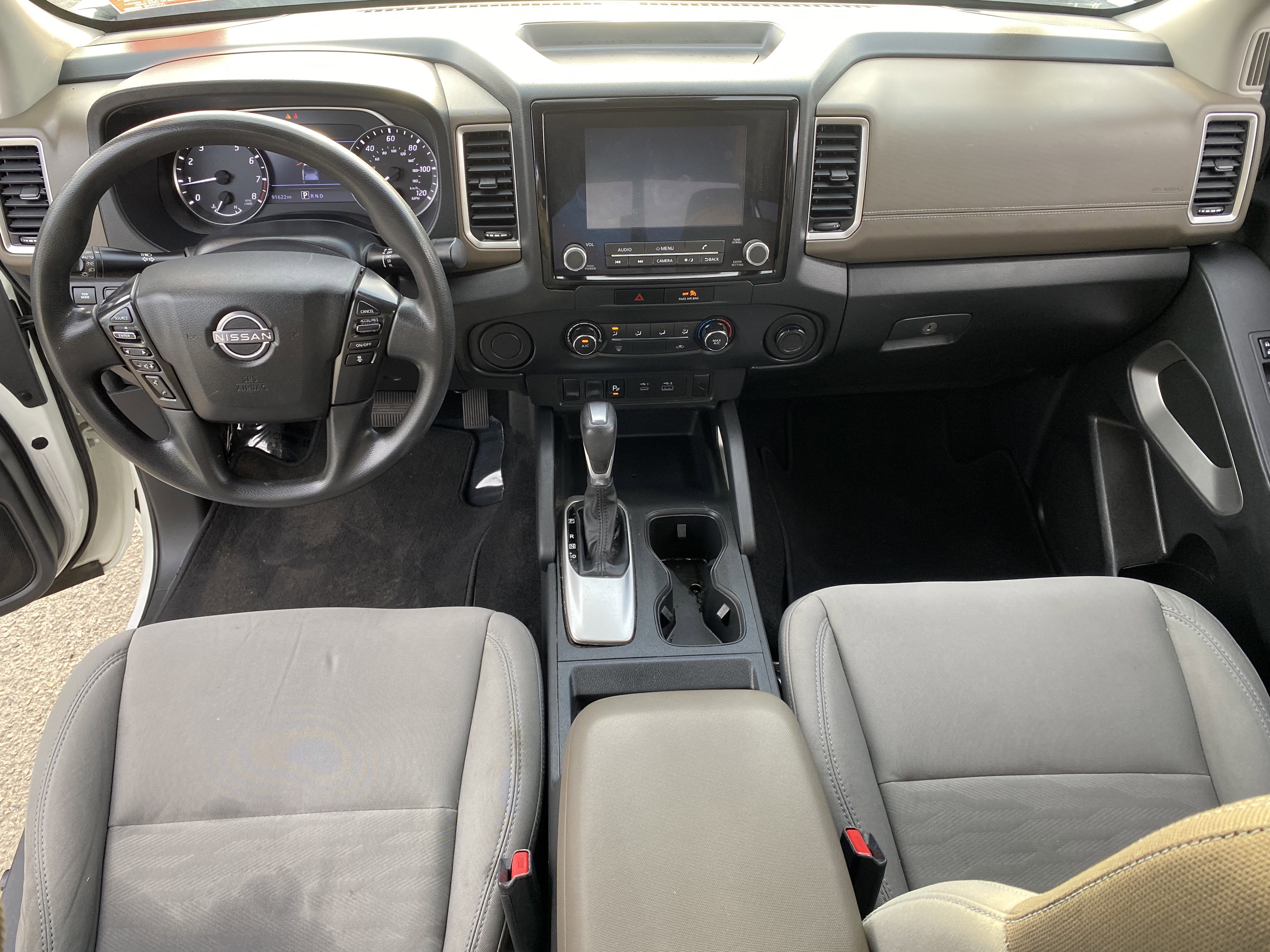 Used 2022 Nissan Frontier SV w/ Technology Package image 19