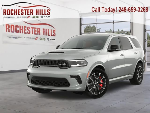 New 2024 Dodge Durango SRT Hellcat