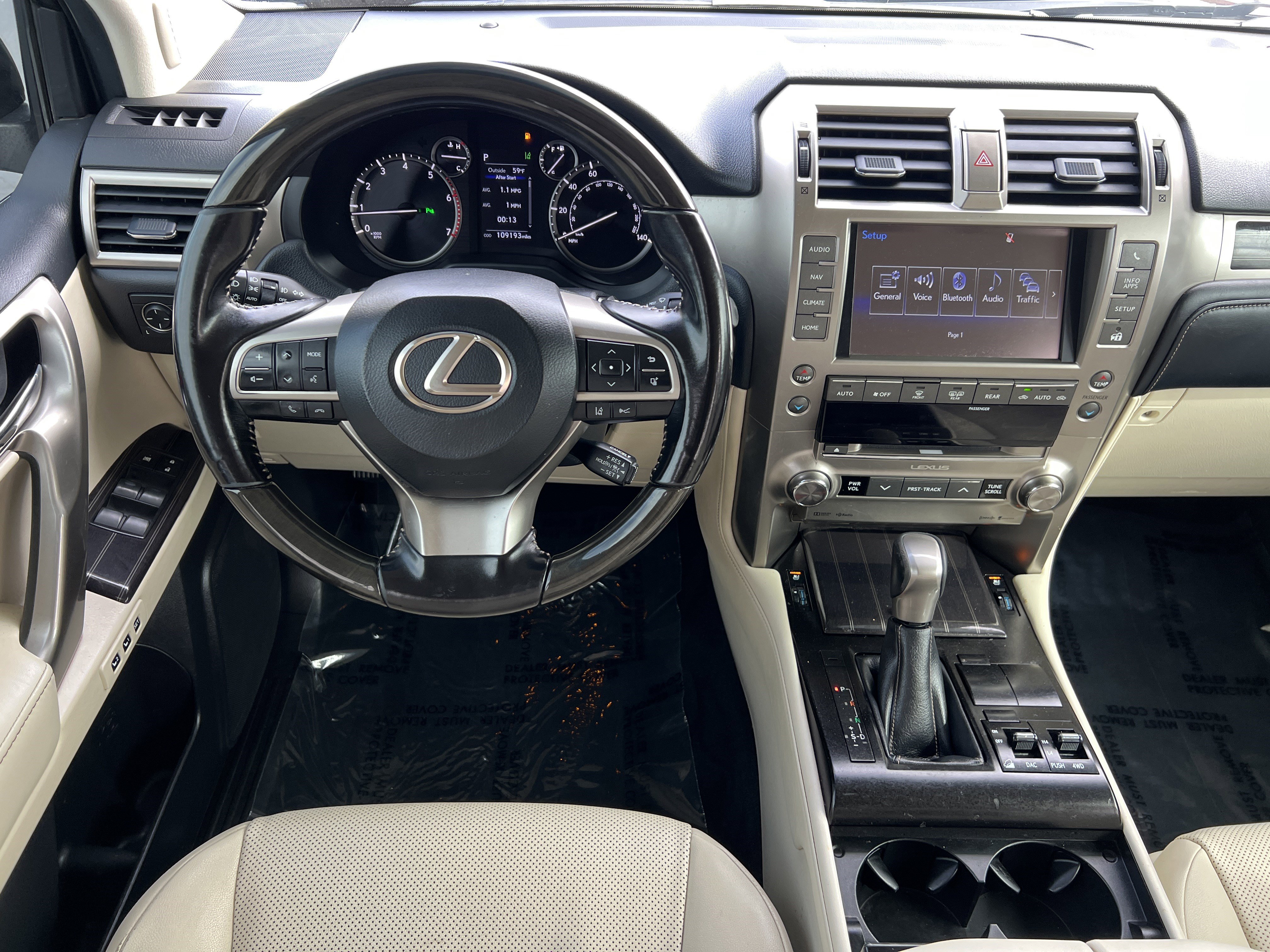 Used 2020 Lexus GX 460 Premium w/ Premium Package AWD/4WD image 33