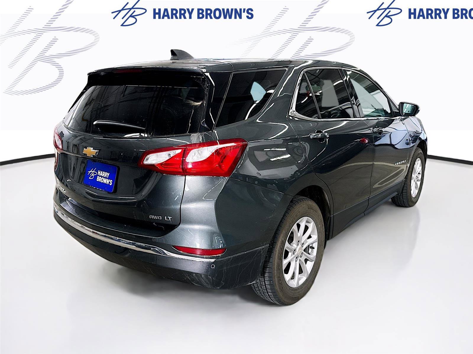Used 2019 Chevrolet Equinox LT AWD/4WD image 10