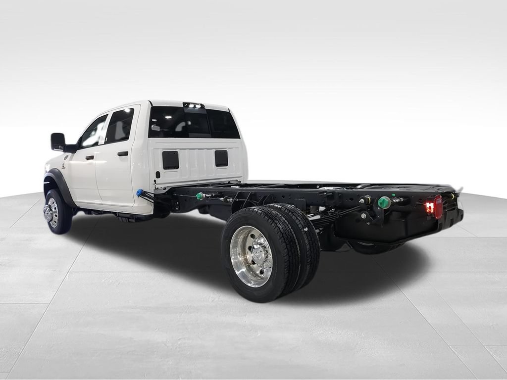 New 2026 RAM 4500 Tradesman AWD/4WD image 6