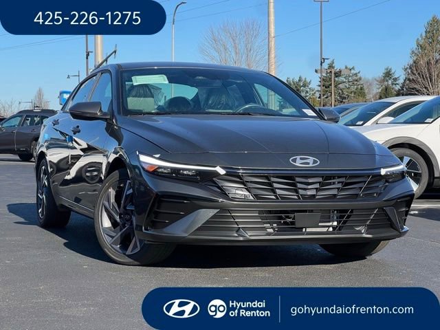 New 2026 Hyundai Elantra Limited