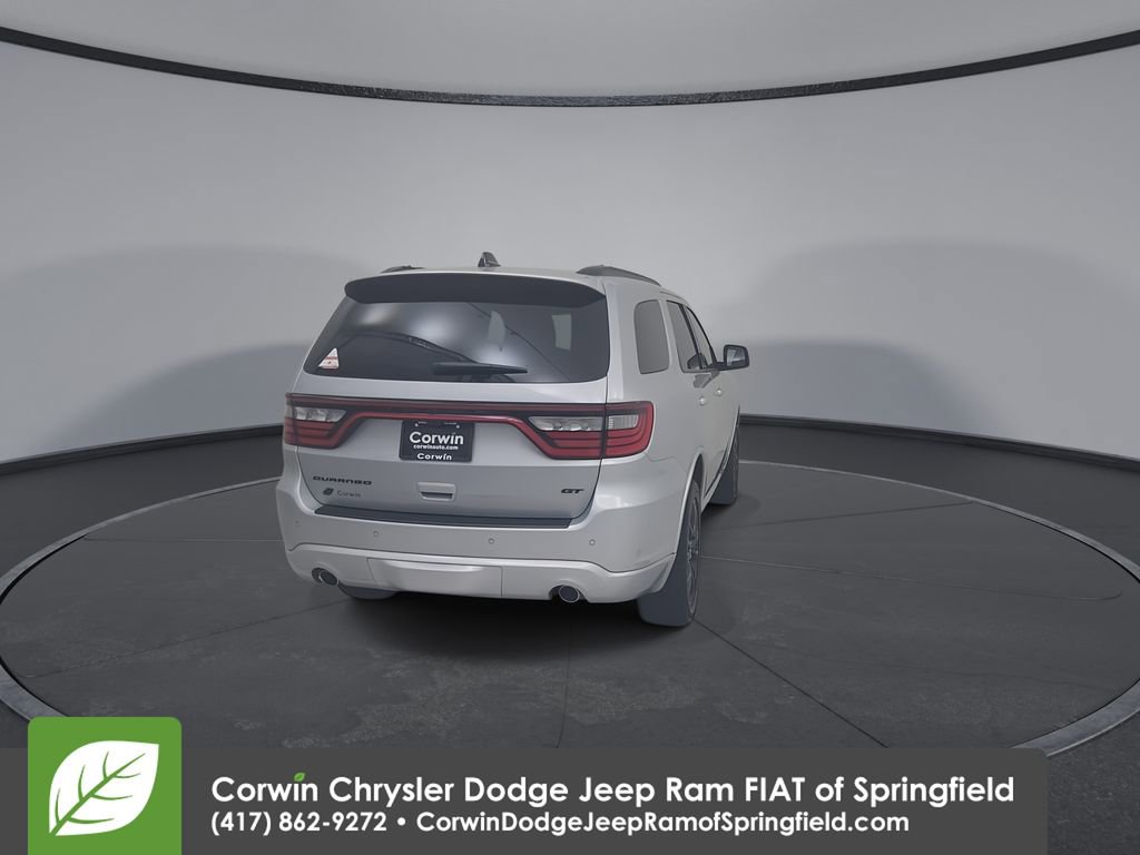 Certified 2025 Dodge Durango GT w/ Blacktop Package AWD/4WD image 15
