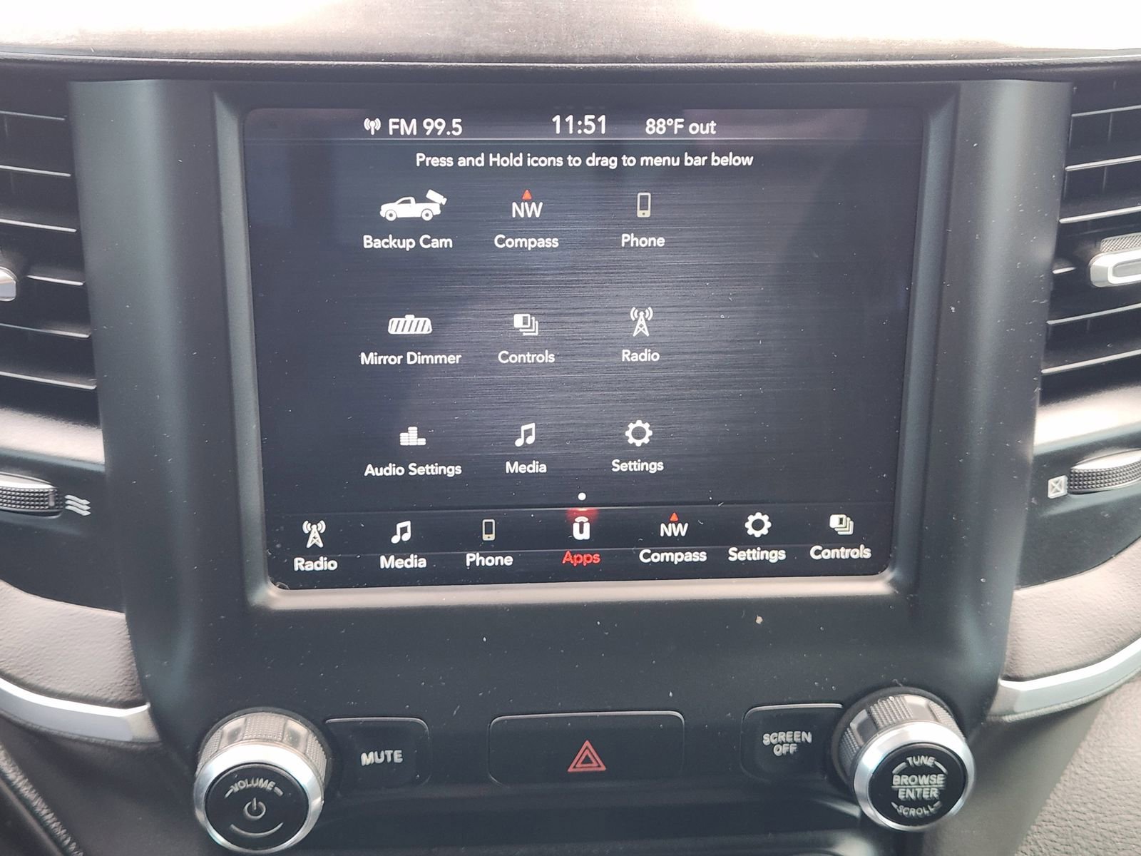 Used 2021 RAM 1500 Lone Star RWD image 17