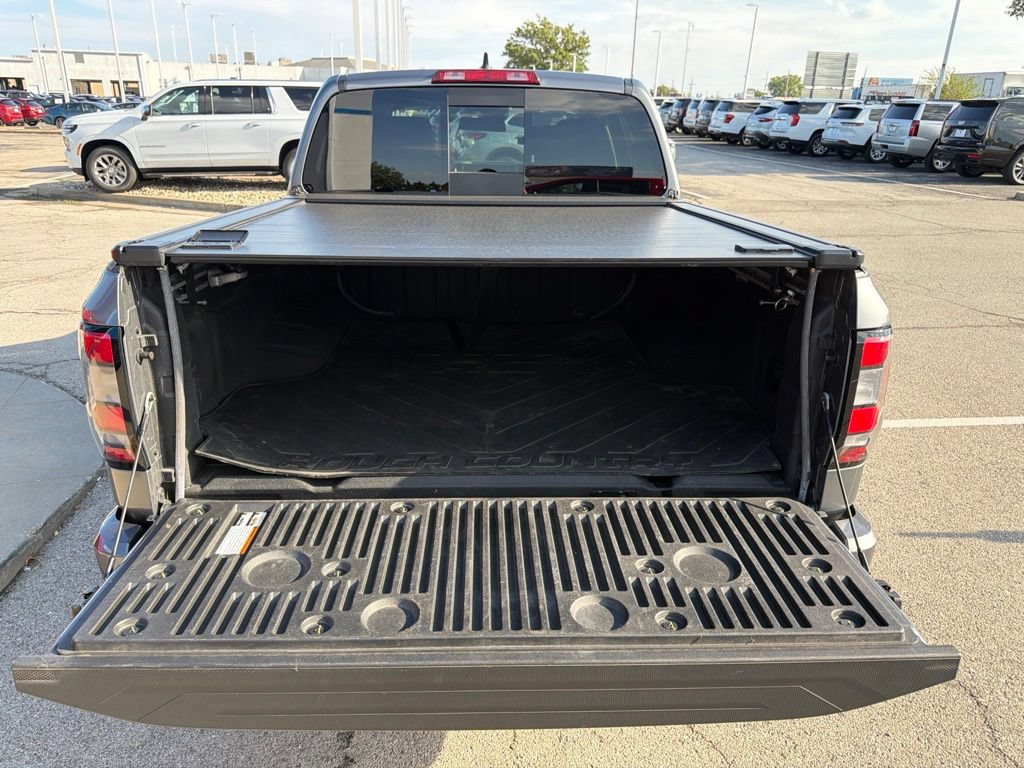 Used 2025 Nissan Frontier SV w/ SV Convenience Package AWD/4WD image 12
