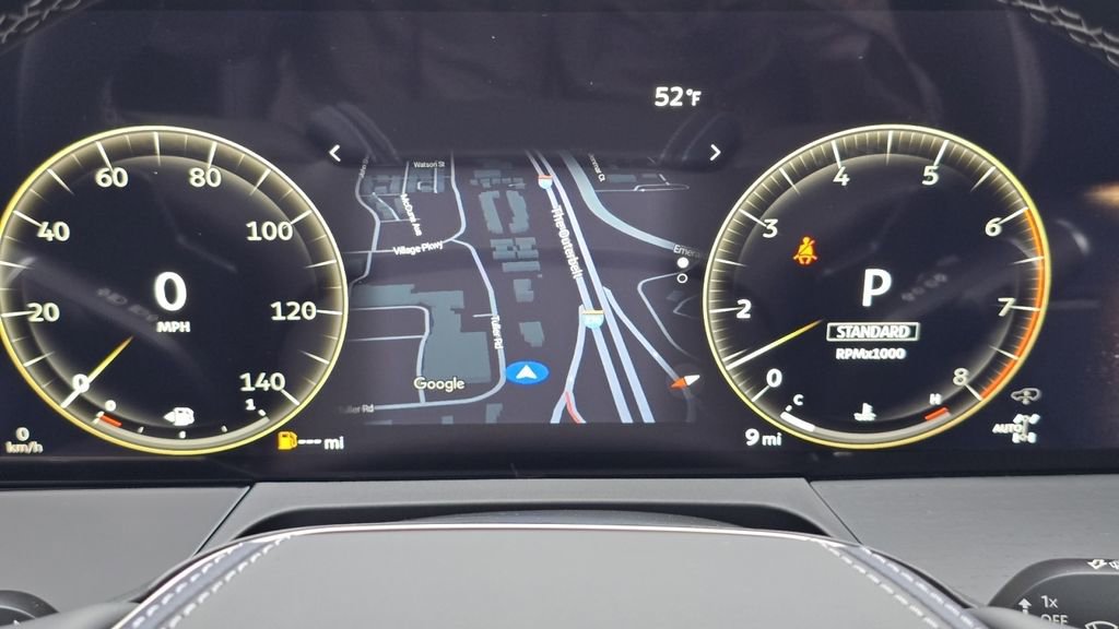 New 2026 INFINITI QX80 4WD image 31