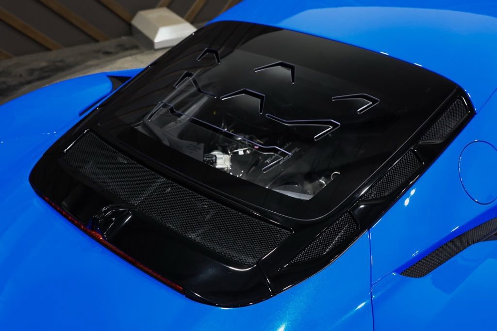 Used 2023 Maserati MC20 Coupe image 27